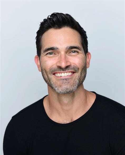 Tyler Hoechlin portré