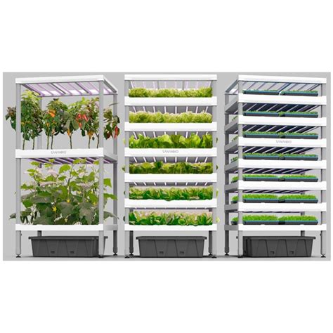 Vertikális farmrendszer a RADIX technológiával