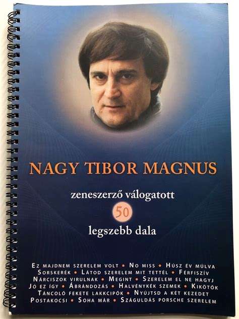 Dalszövegírók és Nagy Tibor Magnus közös munkáját bemutató infografika