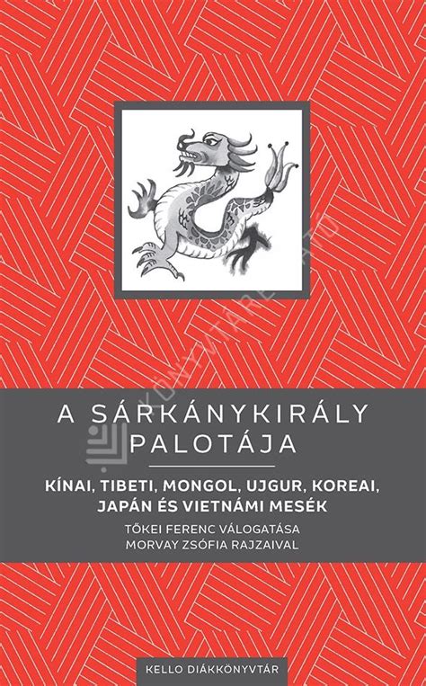A sárkány palotája a magasban