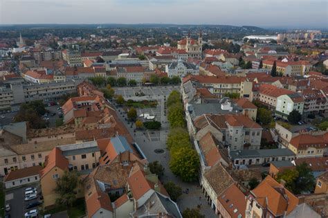 Körmend főtere