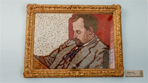 Rippl-Rónai József festménye a Musée d'Orsay-ben