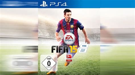 FIFA 14 menü testreszabási opciókkal