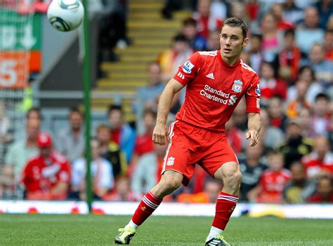 Németh Krisztián a Liverpool színeiben