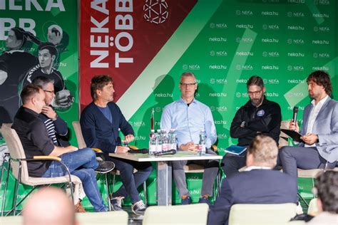 NEKA és PICK Akadémia logói és együttműködési ábra