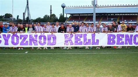 A 2010-es Újpest 6-0-ás győzelem utáni újságcímek