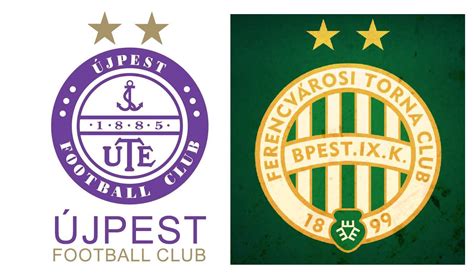 H2H statisztikákat összefoglaló grafikon: Újpest vs Ferencváros