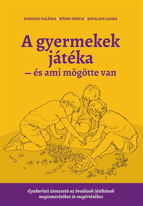 gyermekek tanulnak játékkal