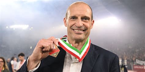 Massimiliano Allegri és a Juventus a 2017-es BL döntőben