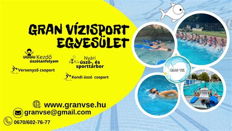 Gran Vízisport Egyesület logója