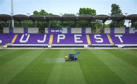 Tihany FC stadionja