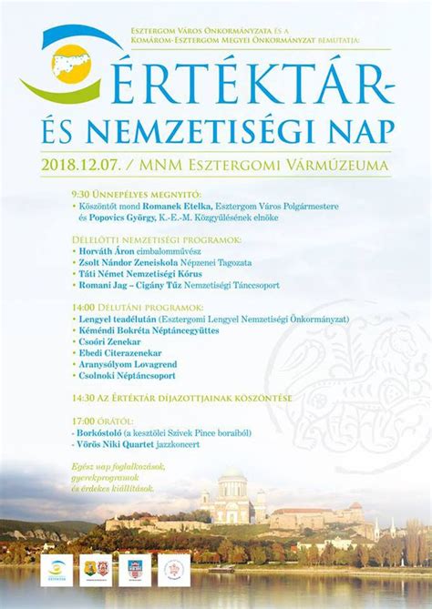 A Várpalotai Értéktár nap megnyitója