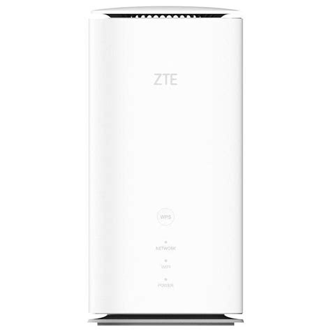 ZTE router vezeték nélküli beállítások áttekintése