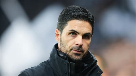 Mikel Arteta vezetőedző
