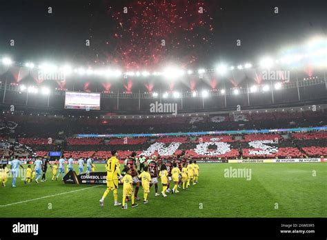 Dél-amerikai Copa Libertadores stadion