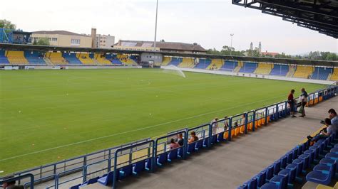 BATE Boriszov stadionja