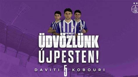 Játékosok a Kaposvári Rákóczi - Újpest mérkőzésen
