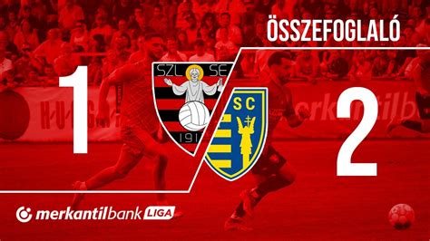 NB I osztályozó mérkőzés dinamikus jelenete