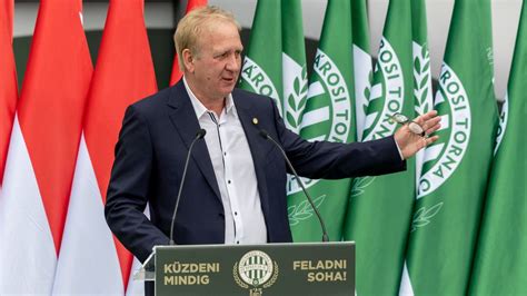 Nyilasi Tibor, az FTC legendája kommentátorként
