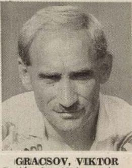 Viktor Gracsov, a Sahtar Donyeck játékosaként