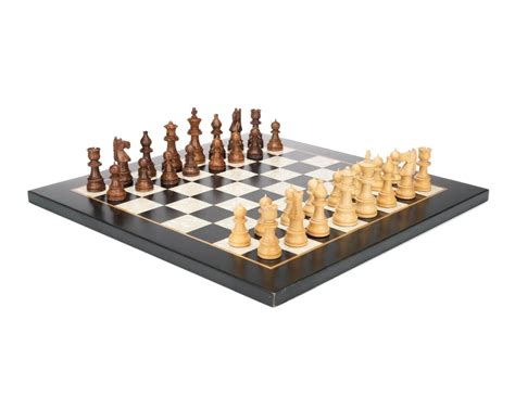 Sakktábla a Fischer-Spassky mérkőzés egyik kritikus pillanatával