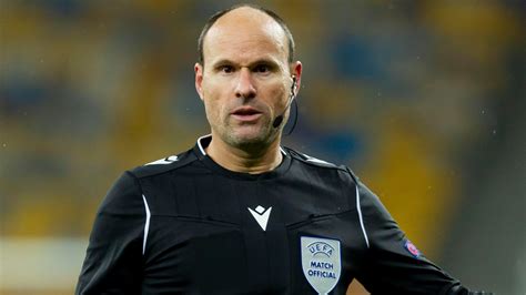 Antonio Mateu Lahoz, egykori spanyol játékvezető nyilatkozik