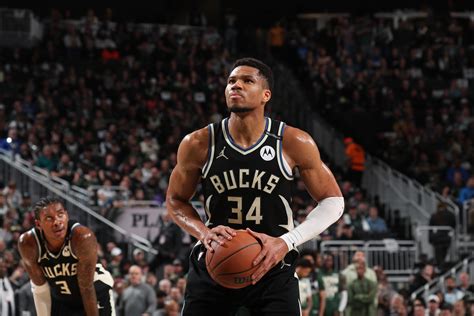 Giannis Antetokounmpo uralkodása