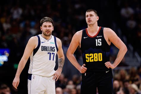 Nikola Jokics és Luka Doncic mint a jövő sztárjai