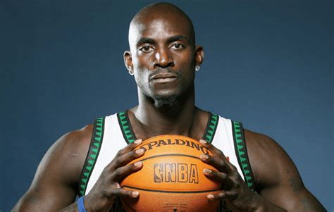 Kevin Garnett intenzitása