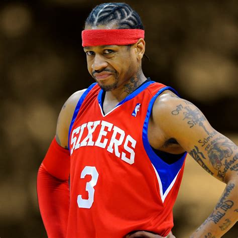 Allen Iverson popkulturális hatása