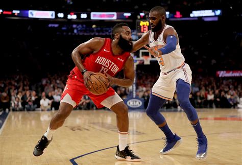 James Harden step-back