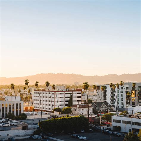 Los Angeles-i felvételi stúdió illusztráció