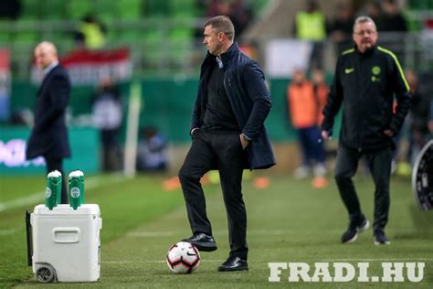 A Fradi légiósának állampolgársági ceremóniája