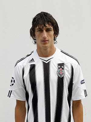 Stefan Savic a Partizan Beograd csapatában