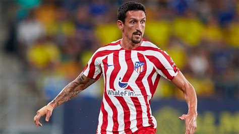Stefan Savic az Atlético Madrid egyik vezére