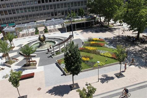 Zalaegerszeg Dísz tér