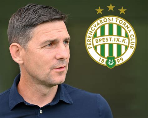 Gera Zoltán, az FTC egyik ikonikus játékosa gólt ünnepel