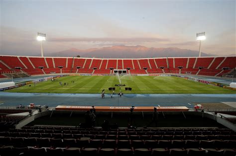A Nacional Julio Martínez Prádanos stadion látképe