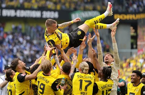 Marco Reus egy korábbi sérülése után