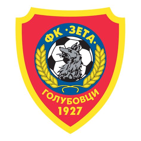 FK Zeta Golubovci logó