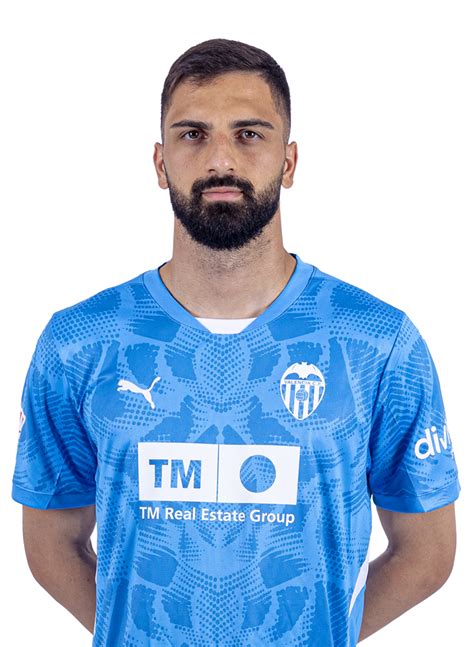Giorgi Mamardashvili bravúrja a Valencia kapujában