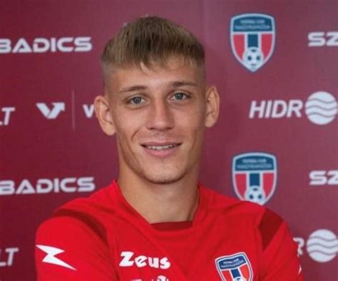 Szilágyi Adrián gyerekkori fotója