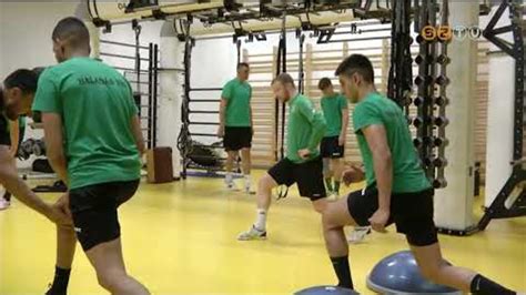 Futsal edzés egyéni technikai gyakorlatokkal