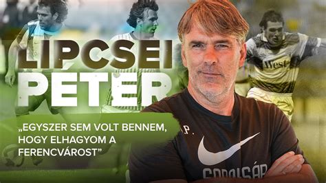 Lipcsei Péter gyerekekkel beszélget focimeccs után
