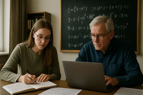 Egy osztályterem, ahol gyerekek játékosan oldanak meg matematikai feladatokat.