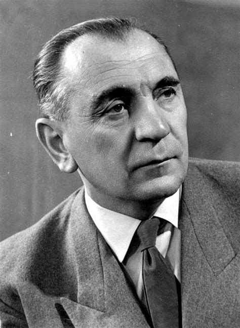 Sebes Gusztáv szövetségi kapitány portréja