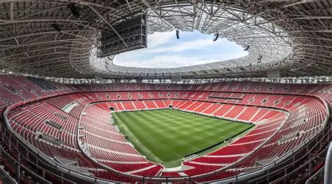 Puskás Aréna Budapest