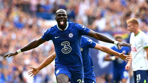 Koulibaly a Chelsea mezében