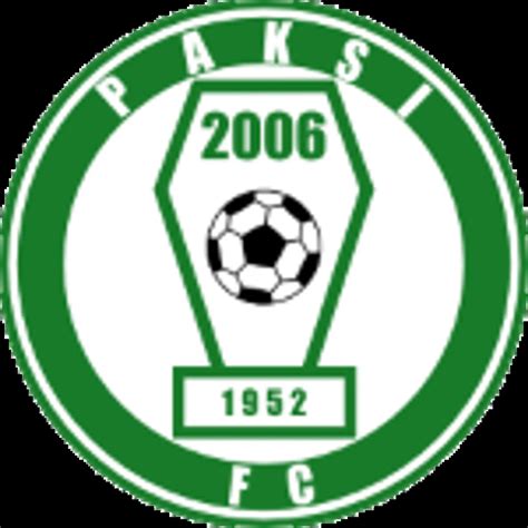 Paksi FC szurkolók