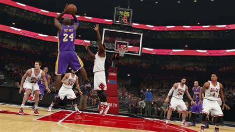 NBA 2K15 játékmenet és grafika